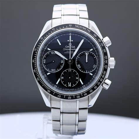 omega speedmaster 43mm|Omega Speedmaster racing 326.30.40.50.01.001 40mm.